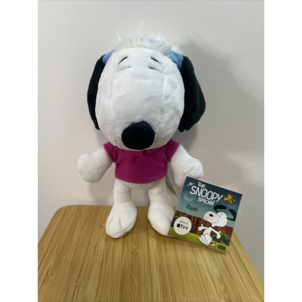 The Snoopy‎ Show Plush Disguise Snoopy JINX toys 8
